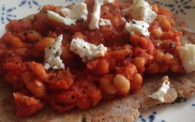 Home-made Baked Beans