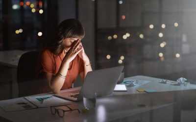 An easy yet powerful way to calm anxiety