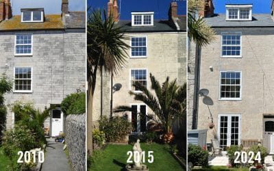 The Jasmine House: How it came into my life