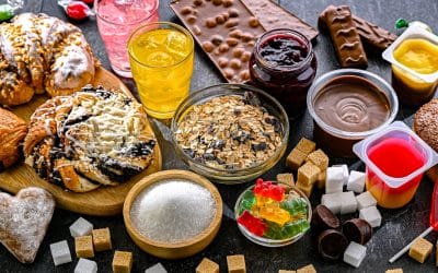 Are your blood sugar levels on a roller-coaster?