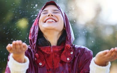 How to stay grounded as the world somersaults 