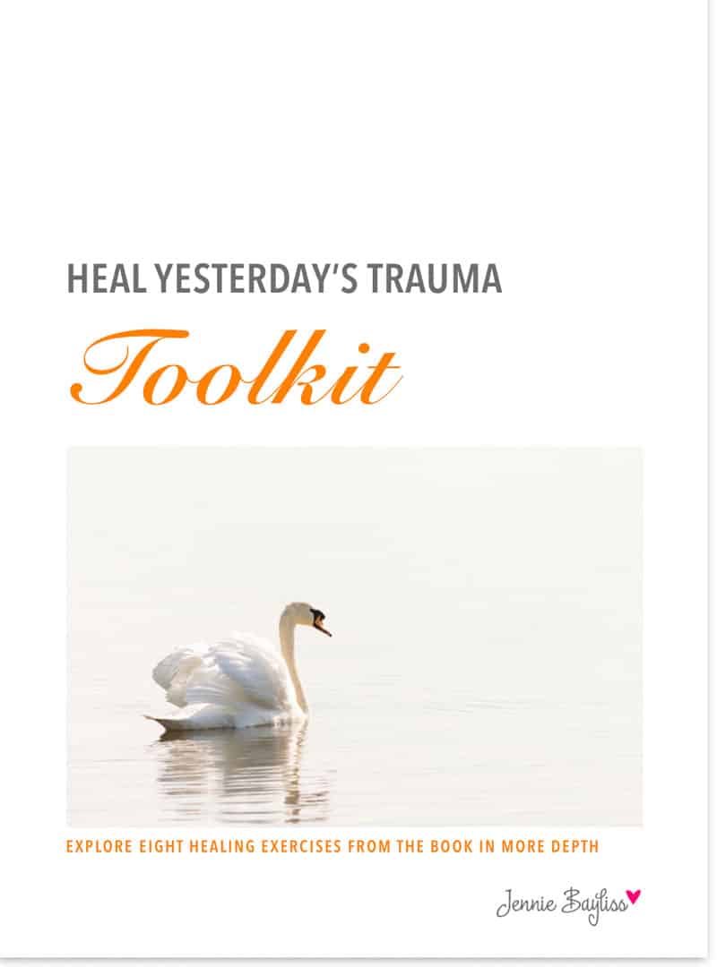 Heal Yesterday's Trauma Toolkit