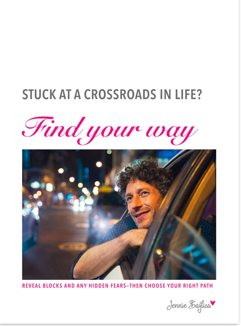 Stuck at Crossroads in Life download