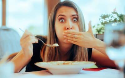 How saying “No thanks, I’m being good” sabotages weight loss…